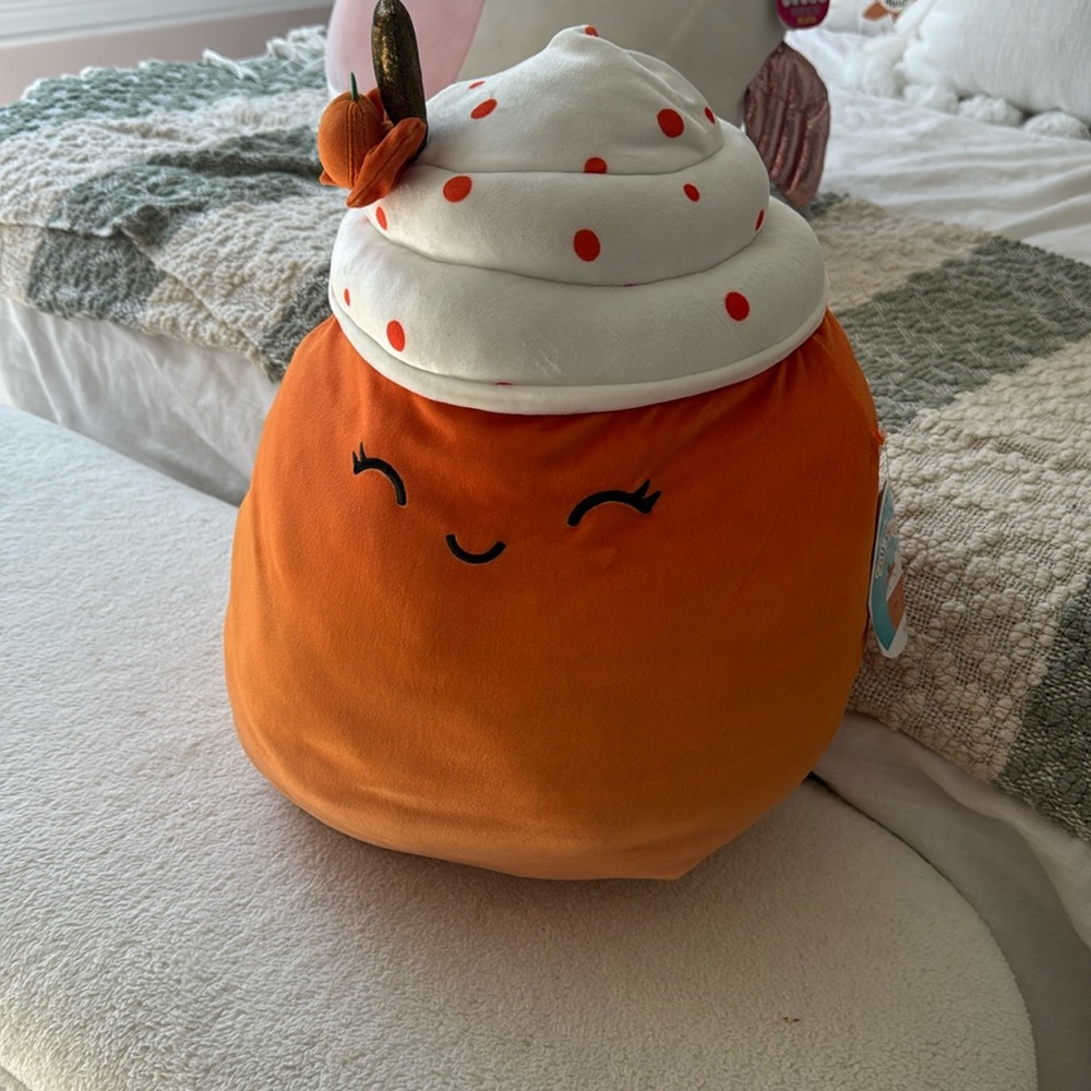 2021 Target Exclusive, Kendla PSL Squishmallow